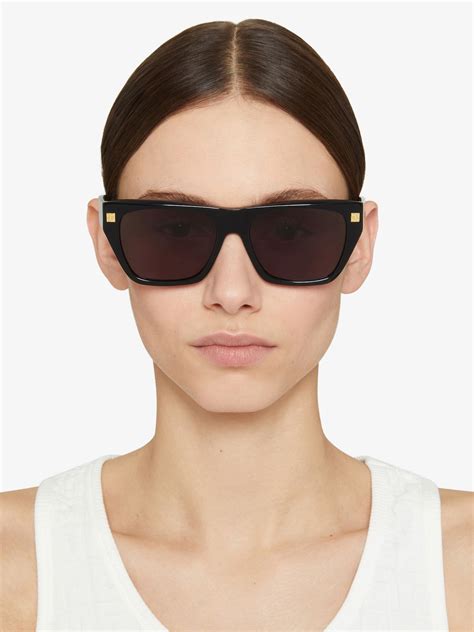 givenchy sgv 084s|GV Day sunglasses in acetate .